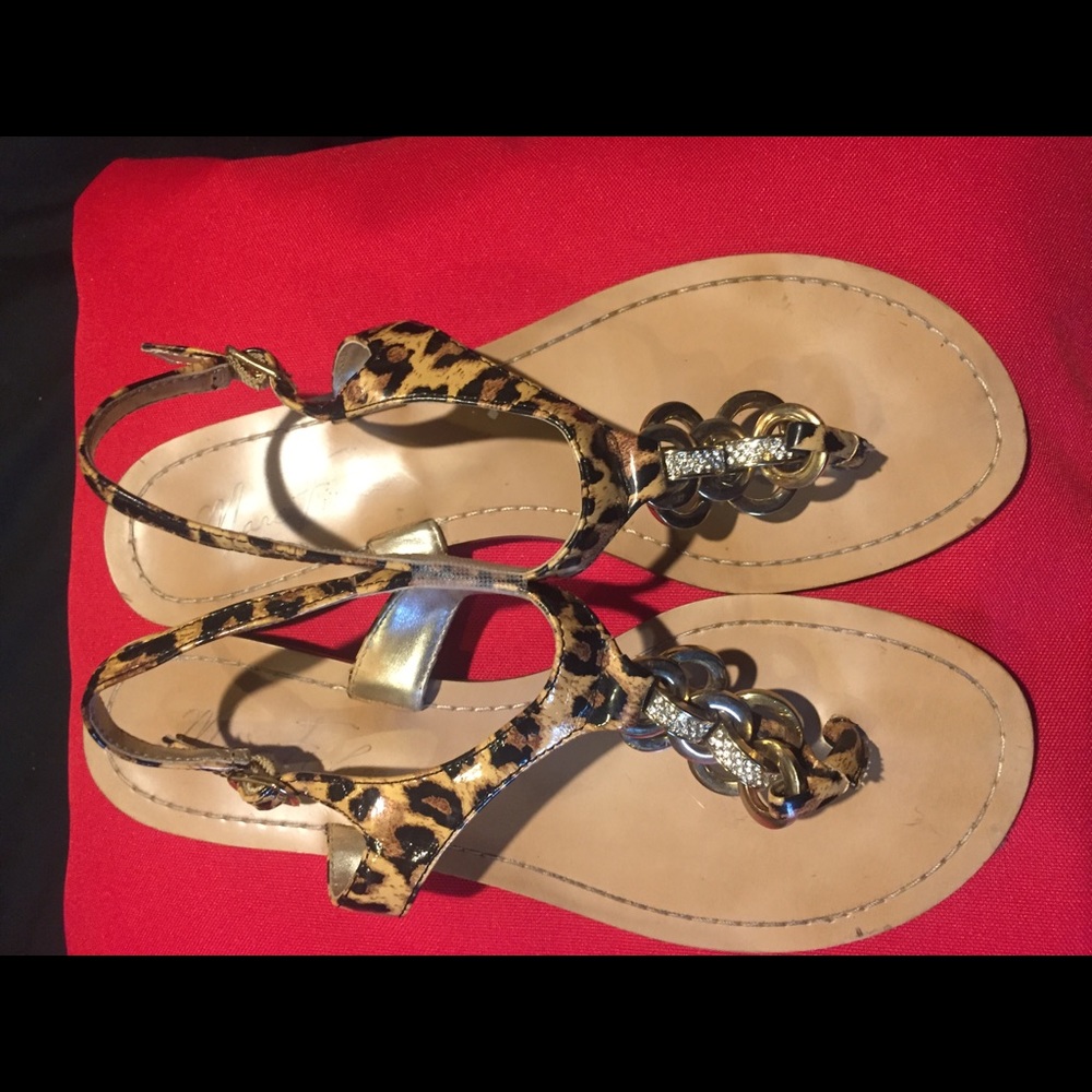 Marc Fisher sandals